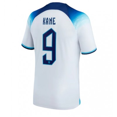 Dres Engleska Harry Kane #9 Domaci SP 2022 Kratak Rukav